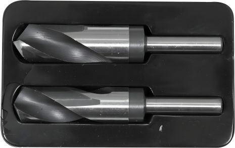 Свердла по металу Yato YT-44627, 26 та 28 мм для нержавіючих та високоміцних сталей