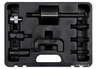 Съемник форсунок для двигателей Mercedes с комплектом вставок 8 шт. Yato YT-06176