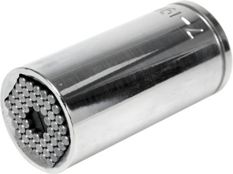 Универсальная торцевая головка 7-19 мм 3/8" Vorel 53002 Универсальная торцевая головка 7-19 мм 3/8" Vorel 53002