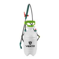 Помповий садовий обприскувач 5 л VERTO 15G505 Помповий садовий обприскувач 5 л VERTO 15G505