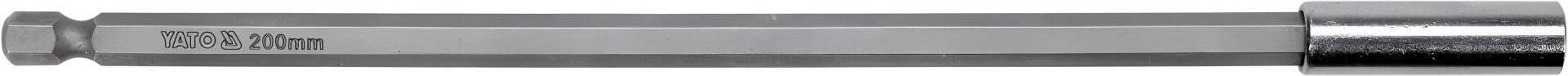 Магнитодержатель для отверток 1/4" 200 мм Yato YT-04682 Магнитодержатель для отверток 1/4" 200 мм Yato YT-04682