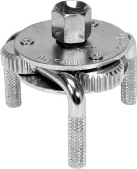 Съёмник масляных фильтров "краб" Vorel 57600 универсальный Съёмник масляных фильтров "краб" Vorel 57600 универсальный