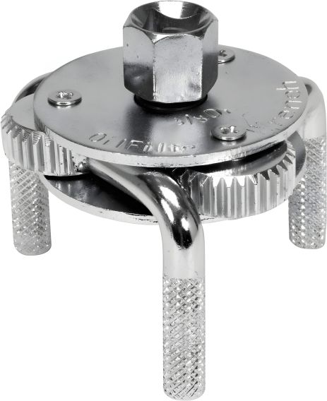 Съёмник масляных фильтров "краб" Vorel 57600 универсальный