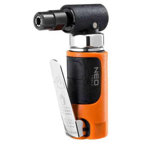 Угловая шлифовальная машина пневматическая 1/4";1/8" - 6 mm/3mm, 20 000 rpm NEO 14-016