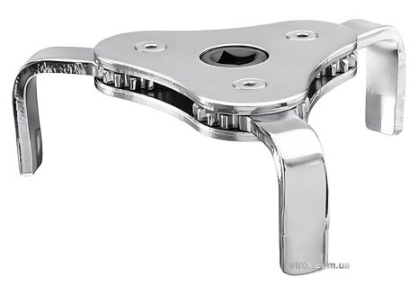 Ключ для масляних фільтрів типу "краб" для фільтрів 65-120 мм Stanley STHT80880-0 Ключ для масляних фільтрів типу "краб" для фільтрів 65-120 мм Stanley STHT80880-0