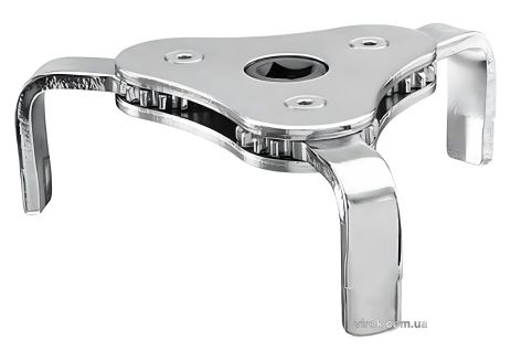 Ключ для масляних фільтрів типу "краб" для фільтрів 65-120 мм Stanley STHT80880-0