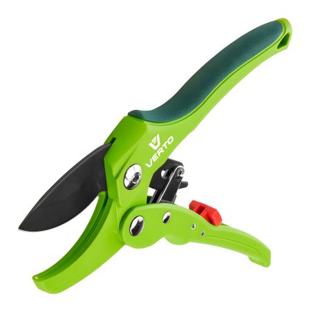 Садовый секатор контактный 190 мм Verto 15G205