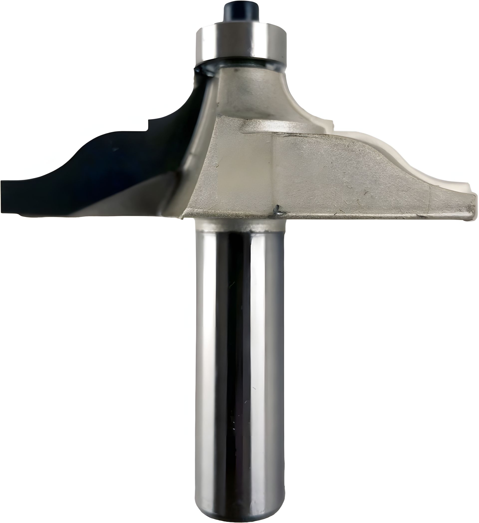 Калювальна кромкова фреза R-6.35 мм, D-63.5 мм, d-12 мм Pobedit P-2112-0612 Калювальна кромкова фреза R-6.35 мм, D-63.5 мм, d-12 мм Pobedit P-2112-0612