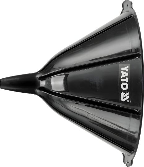 Автомобільна лійка для заправки олії та палива 280 мм Yato YT-0697