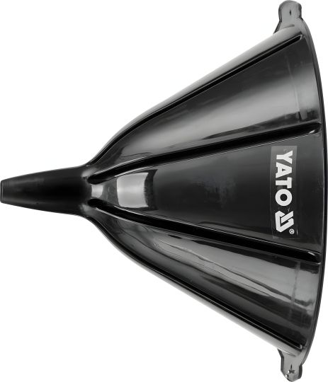 Автомобільна лійка Yato YT-0697 для заправки олії та палива 280 мм Автомобільна лійка Yato YT-0697 для заправки олії та палива 280 мм