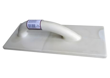 Терка скошена поліуританова 340 х 120 х 140 мм Virok 13V424