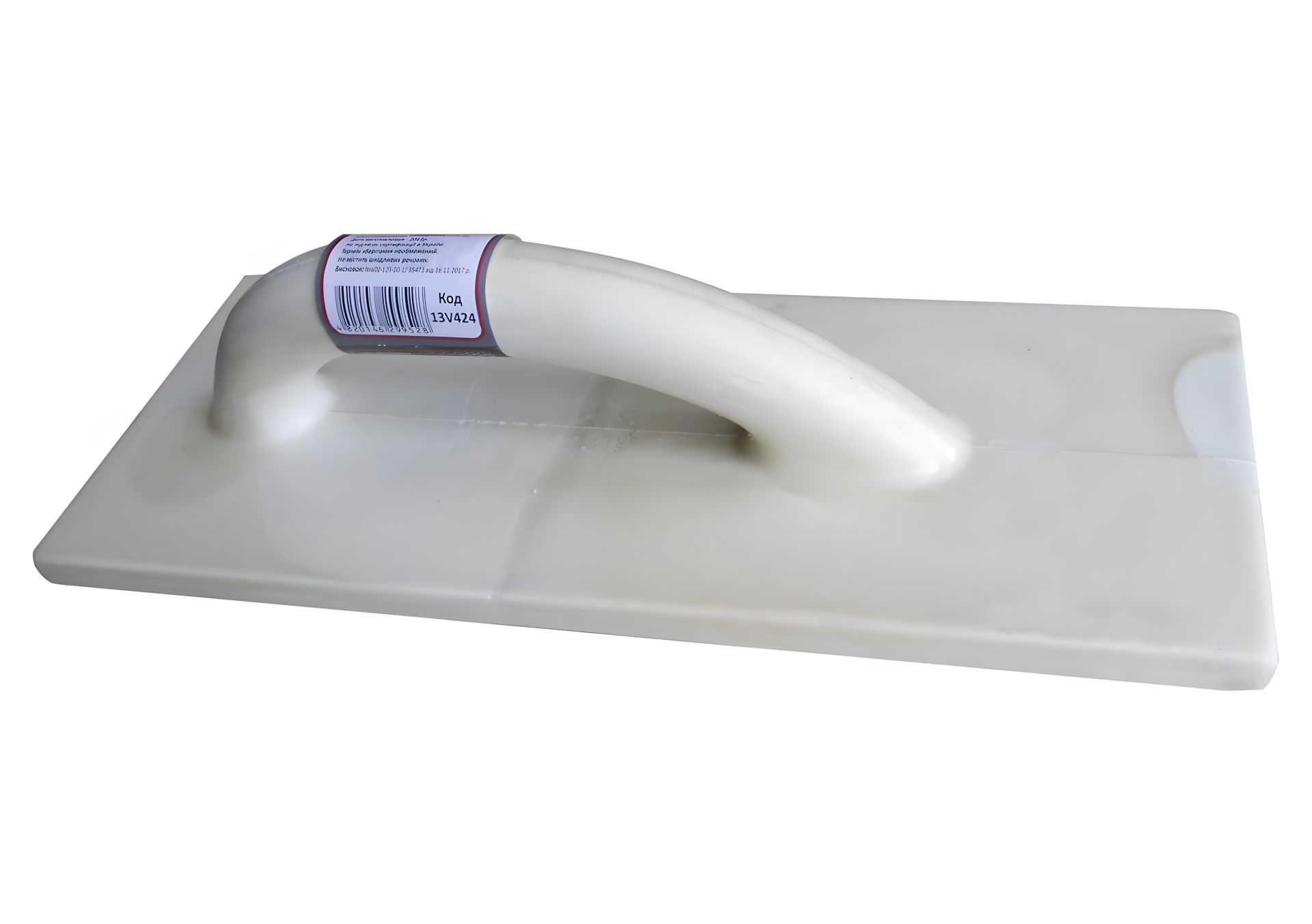 Терка скошена поліуританова 340 х 120 х 140 мм Virok 13V424 Терка скошена поліуританова 340 х 120 х 140 мм Virok 13V424