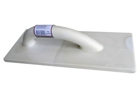 Терка скошена поліуританова 340 х 120 х 140 мм Virok 13V424