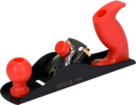 Столярний рубанок із сталевим корпусом Yato YT-62900 Столярний рубанок із сталевим корпусом Yato YT-62900