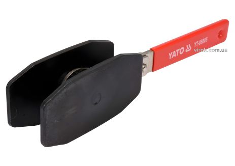 Гальмівний циліндр-сепаратор: 116 х 60 мм, робочий діапазон 40-68 мм YaTo YT-06805