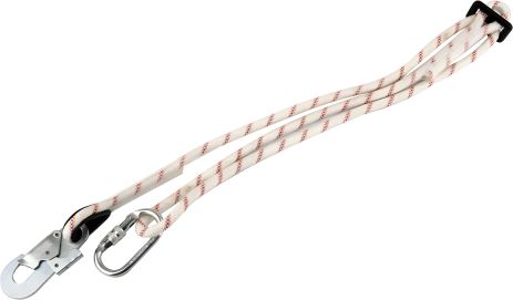 Канат с карабинами 2 м Ø14 мм Yato YT-74231