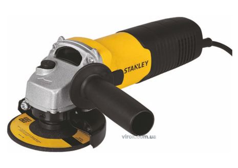 Шліфмашина кутова 710 Вт Stanley STGS7115-TR