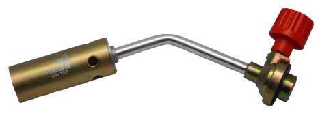 VIROK Газовая горелка с резьбовым (7/16") соединением (44V183) VIROK Газовая горелка с резьбовым (7/16") соединением (44V183)