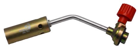 Газовий пальник з різьбовим (7/16") з'єднанням VIROK 44V183 Газовий пальник з різьбовим (7/16") з'єднанням VIROK 44V183