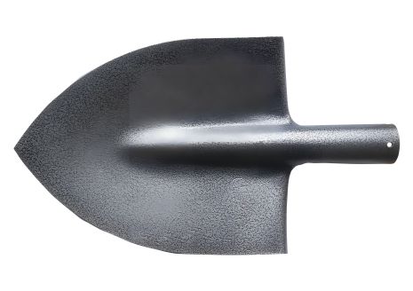 Лопата без черешка штикова (молоткове фарбування) Virok 12V152