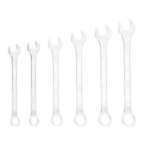 Top Tools Набір комбінованих ключів 6 од. (35D355)