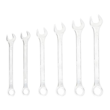 Набор комбинированных ключей 6 ед. Top Tools 35D355