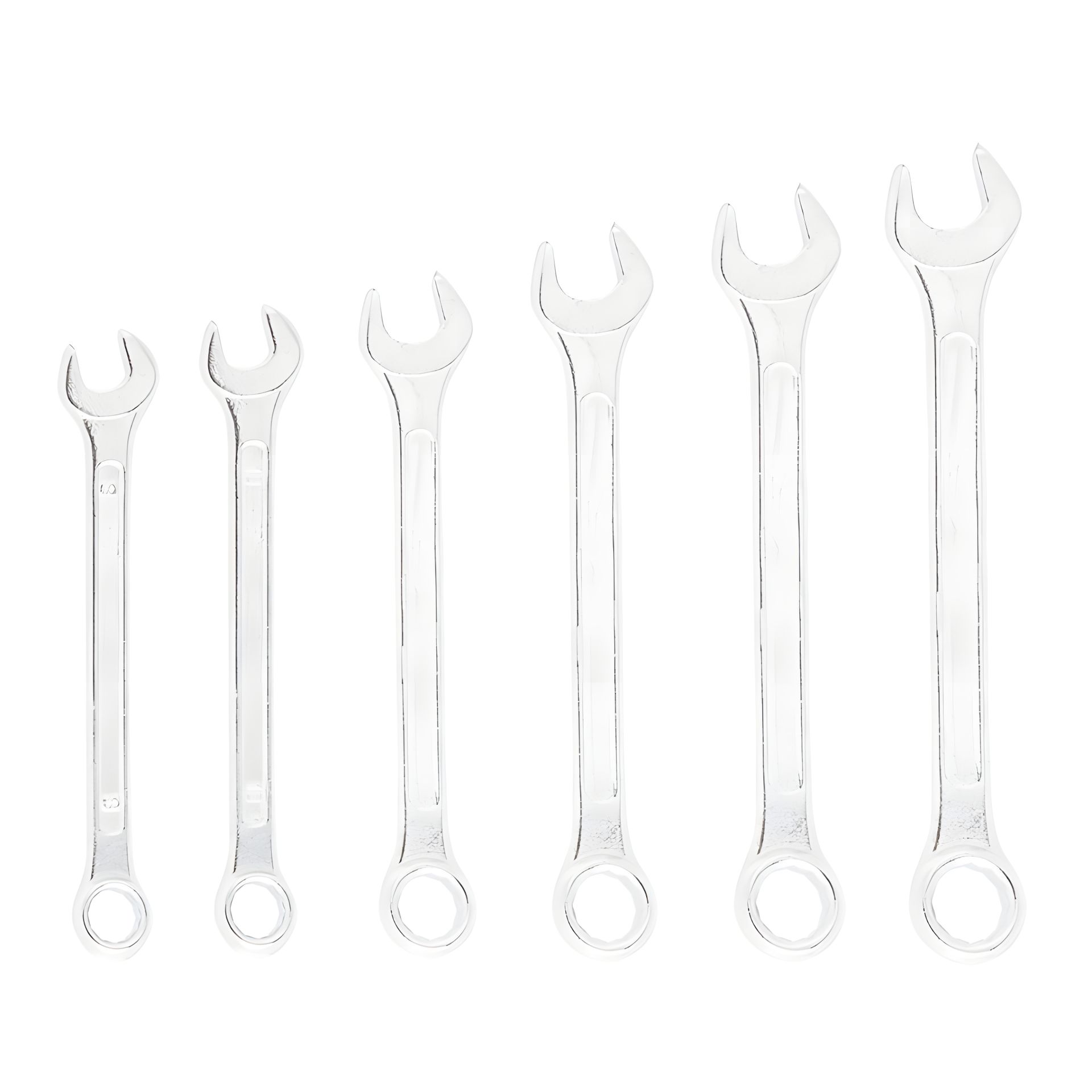 Top Tools Набір комбінованих ключів 6 од. (35D355) Top Tools Набір комбінованих ключів 6 од. (35D355)