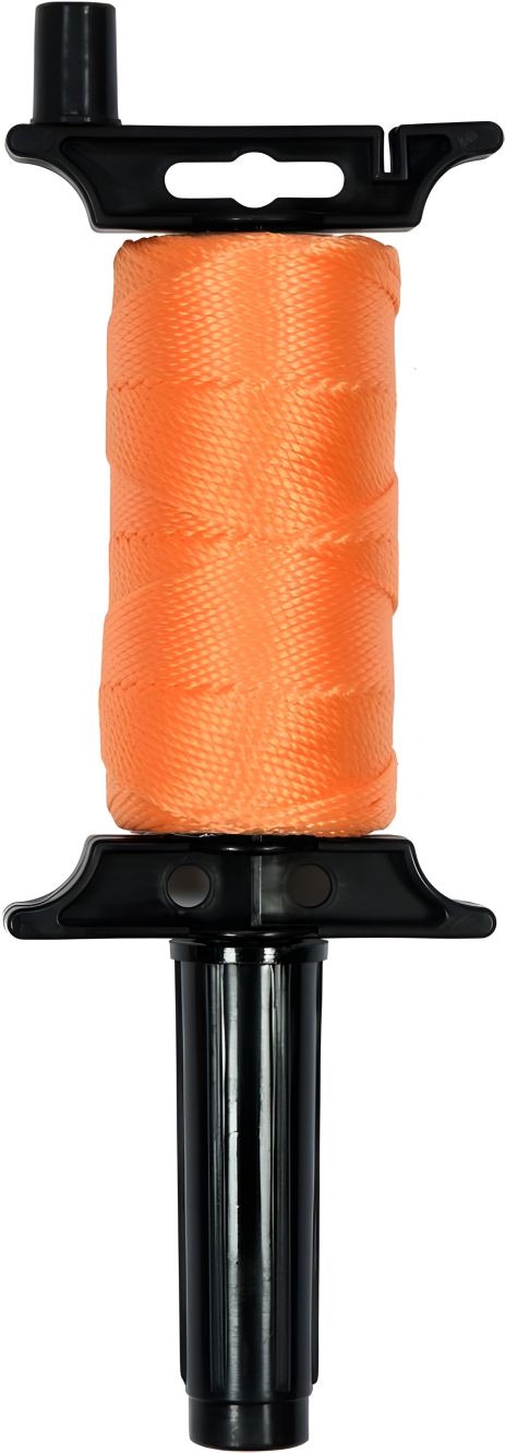 Поліпропіленовий розмітний шнур на котушці 1.2 мм x 70 м Vorel 17497