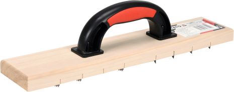 Терка рашпильна для зняття штукатурки Yato YT-52473