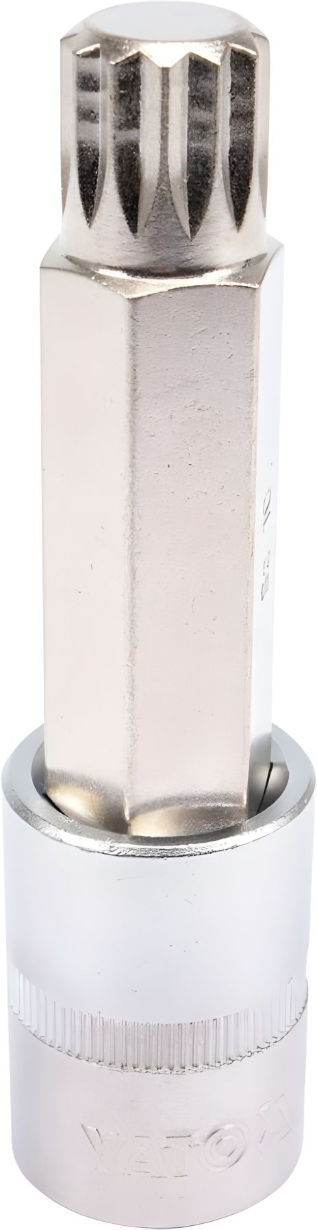 Головка торцева Spline Yato YT-04356 (M16 100 мм)