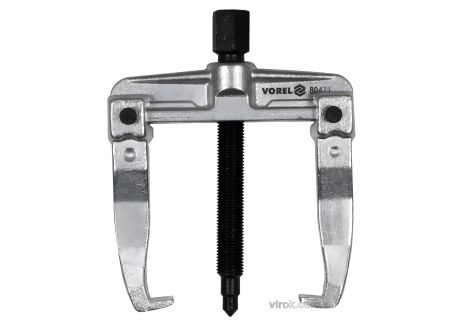 2-лапковий знімач підшипників 100 мм Ø= 17 мм Vorel 80471