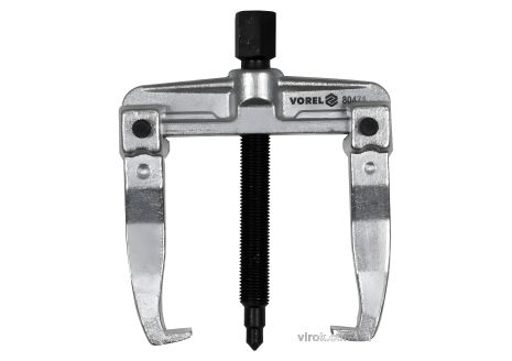 Съемник подшипников Vorel 2-лапковий 100 мм Ø= 17 мм (80471)