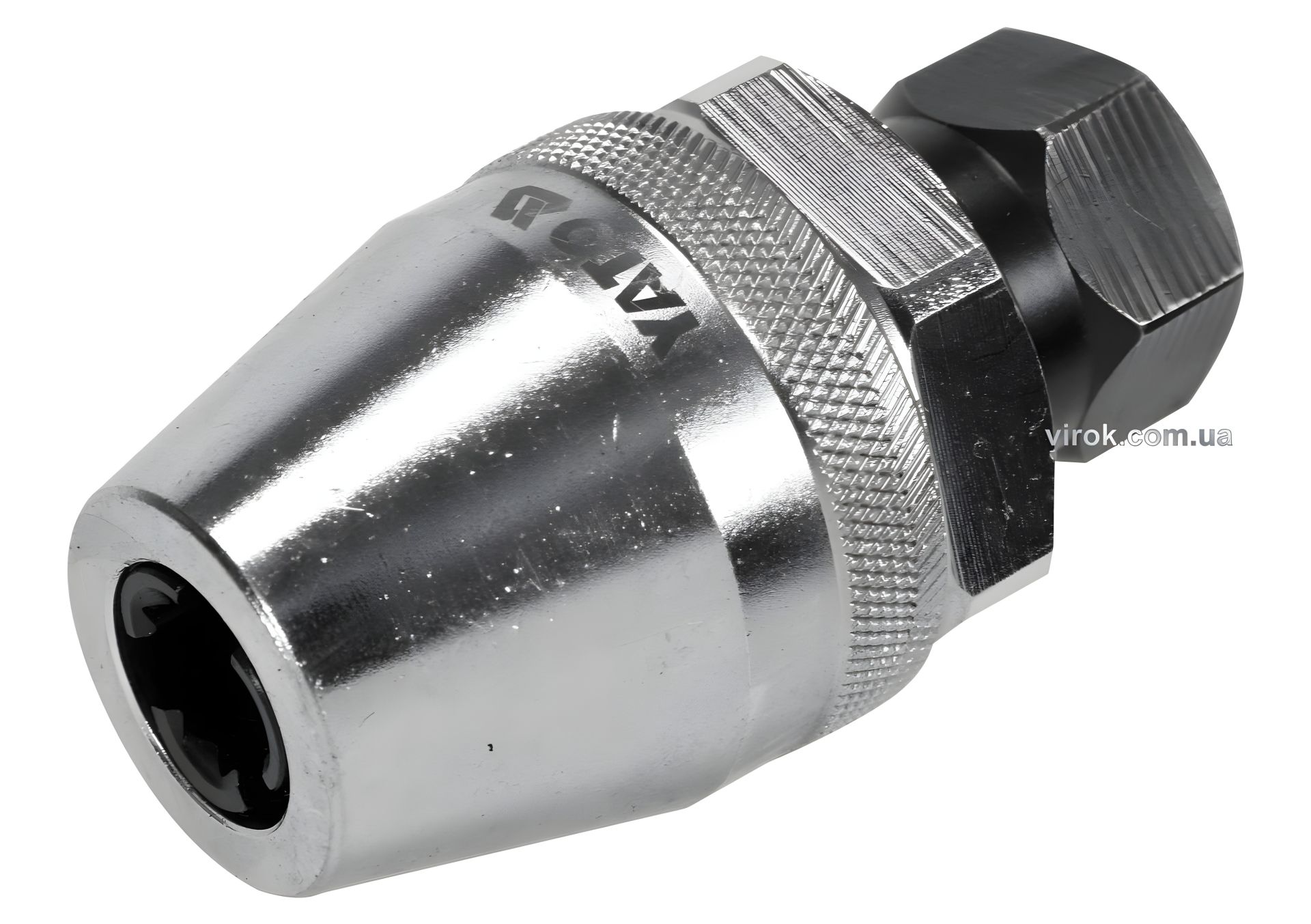 Ударний шпильковерт 1/2" М24 шпильок 6-11 мм Cr-Mo YaTo YT-06256 Ударний шпильковерт 1/2" М24 шпильок 6-11 мм Cr-Mo YaTo YT-06256