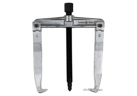 Знімач 2-лапковий підшипників Ø=22 мм, 200 мм Vorel 80474