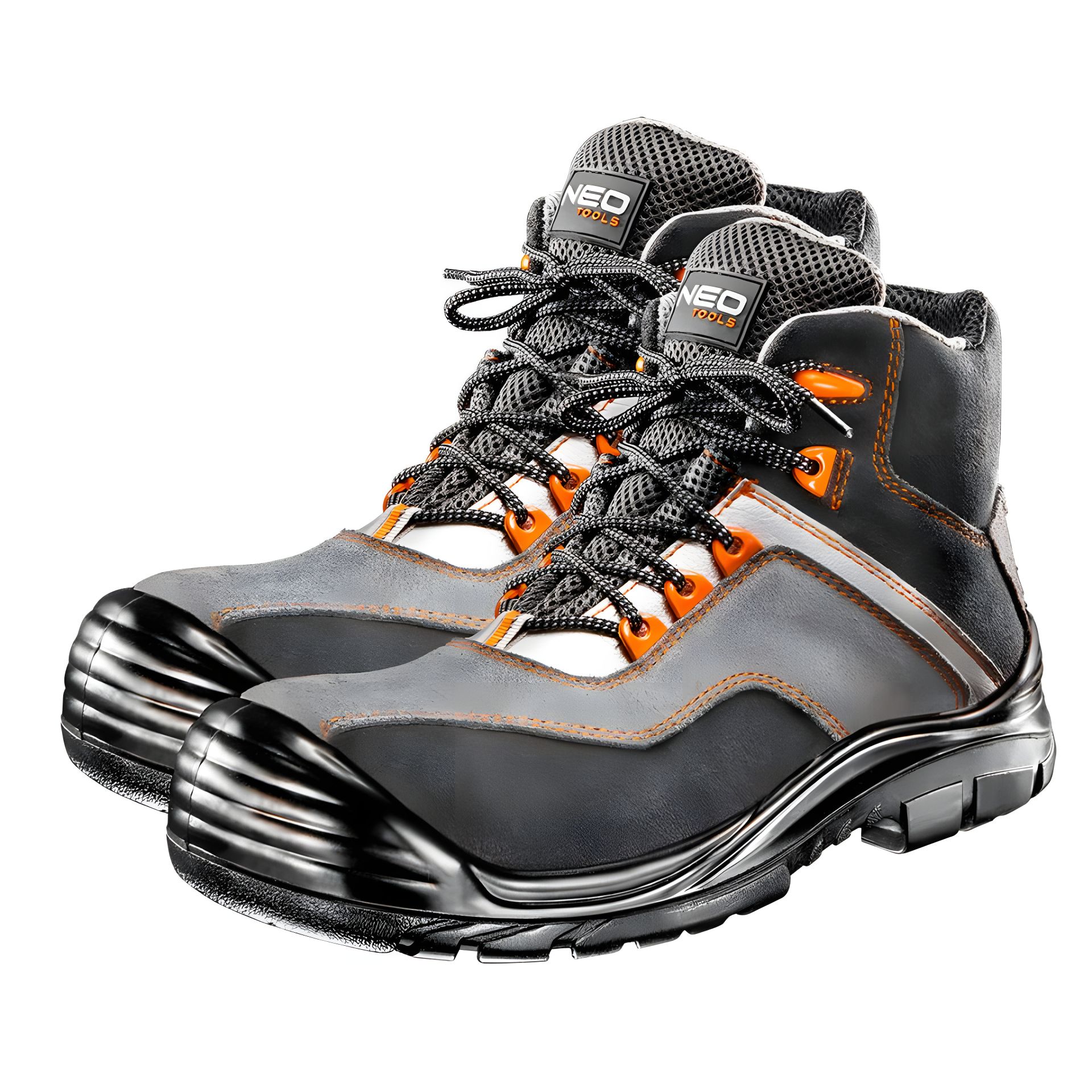 Черевики водостійкі, замшеві, робочі 40 грн. NEO 82-061 Черевики водостійкі, замшеві, робочі 40 грн. NEO 82-061