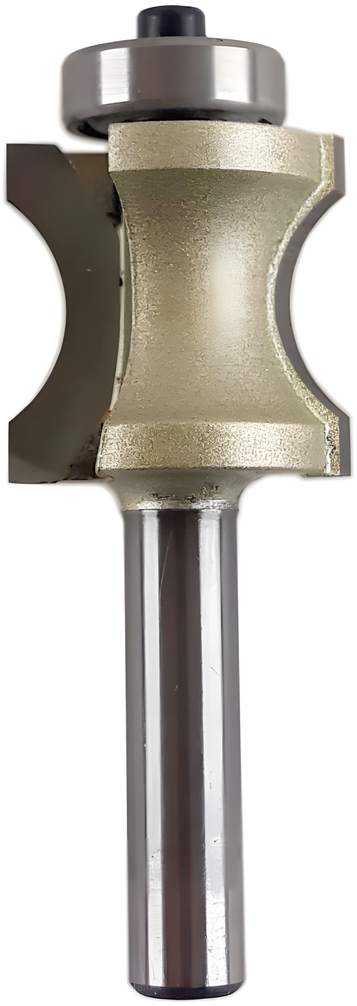 Кромочная фреза D-24 мм, R-9.3 мм, d-8 мм Pobedit P-1013-08-24 Кромочная фреза D-24 мм, R-9.3 мм, d-8 мм Pobedit P-1013-08-24