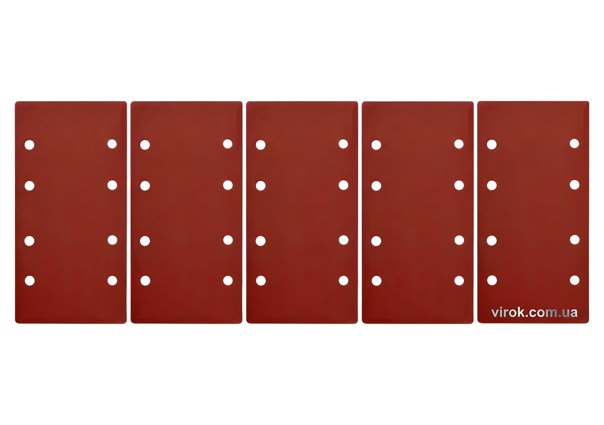 Шлифовальная бумага с липучкой 93 х 187 мм, Р100, к YT-82230, 5 шт YaTo YT-83803 Шлифовальная бумага с липучкой 93 х 187 мм, Р100, к YT-82230, 5 шт YaTo YT-83803