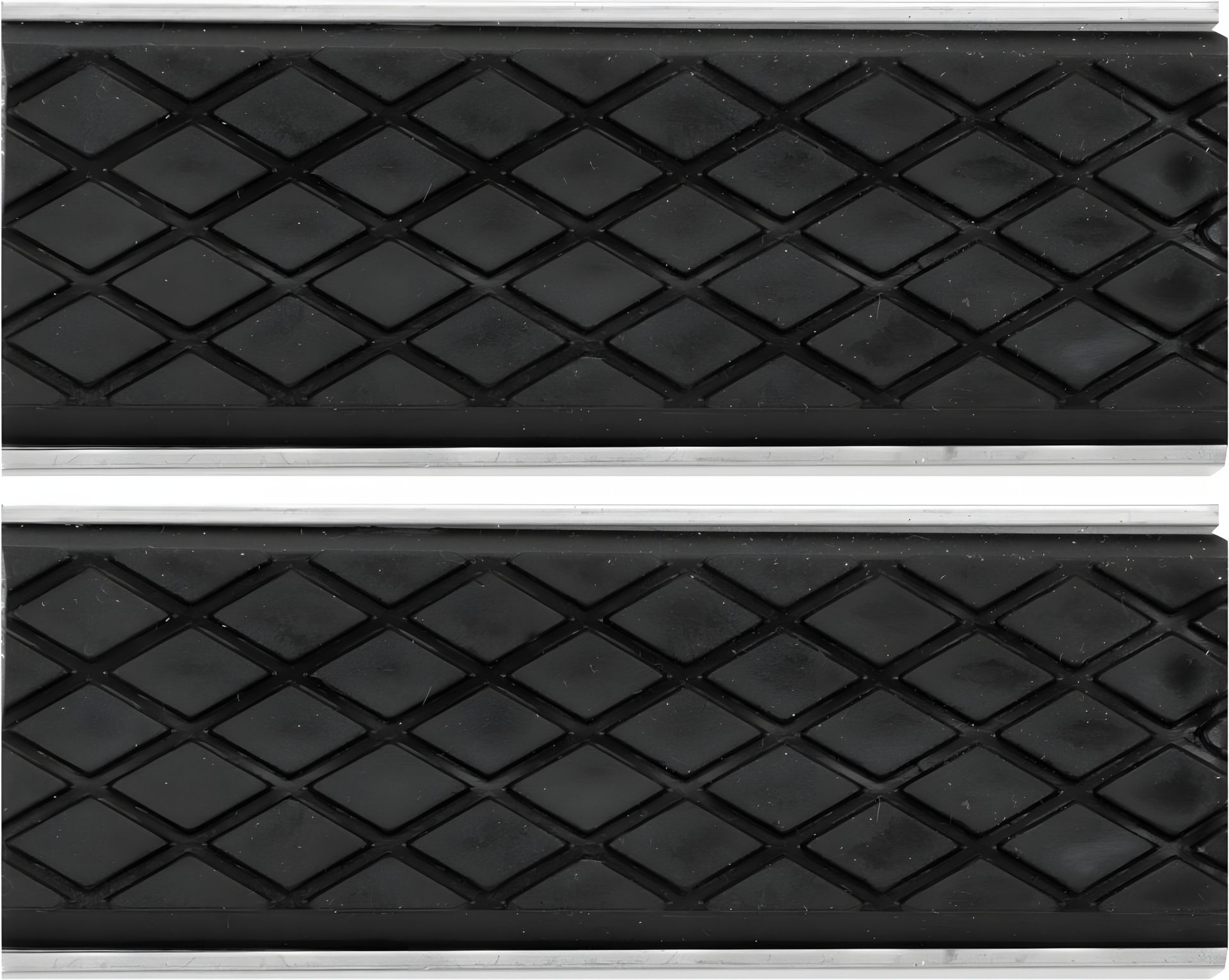 Змінні губки для лещат 75 х 30 х 10 мм Yato YT-65000 Змінні губки для лещат 75 х 30 х 10 мм Yato YT-65000