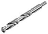 Преміум свердло по металу: HSS 4241, для нержавіючої та високолегованої сталі, лиття, Ø=20 х 205 мм, виробництво YaTo YT-44240