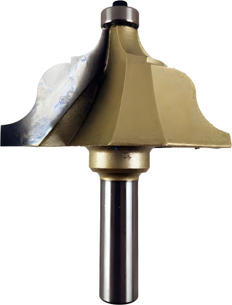 Кромочная калевочная фреза Pobedit P-2012-12-10, 72.7 мм Кромочная калевочная фреза Pobedit P-2012-12-10, 72.7 мм