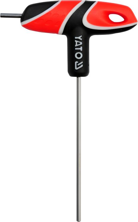 Шестигранний ключ Yato YT-05572, 3 мм