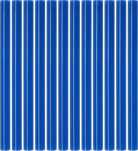 Синие клеевые стержни 7.2 х 100 мм 12 шт. Yato YT-82443