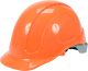 Захисна каска помаранчева з пластику ABS Yato YT-73970