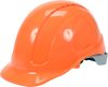 Захисна каска помаранчева з пластику ABS Yato YT-73970