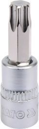 Головка торцевая с отверточной насадкой TORX 1/4" Т40 37 мм от Yato (YT-04307)