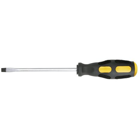 Викрутка шліцева 4.0 x 100 мм Top Tools 39D641 Викрутка шліцева 4.0 x 100 мм Top Tools 39D641
