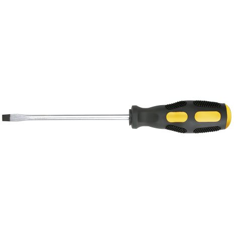Викрутка шліцева 4.0 x 100 мм Top Tools 39D641