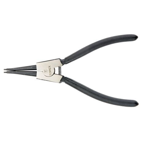 Щипці для зовнішніх кілець, 180 мм, 19-60 мм, Topex 32D306