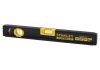 Уровень "FatMax CLASSIC PRO": L= 40 см, 2 капсулы, алюминиевый корпус Stanley FMHT42553-1