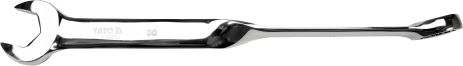 Ріжково-накидний ключ 30 x 398 мм Yato YT-01863